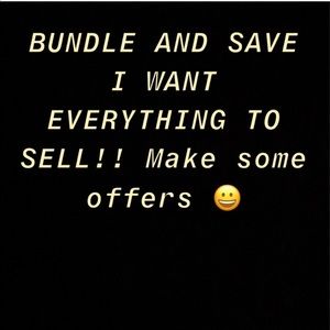 BUNDLE DEAL!
